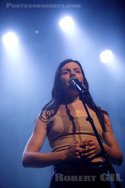 SOAP AND SKIN - 2025-03-28 - MONTREUIL - La Marbrerie - Anja Franziska Plaschg